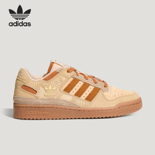 Adidas阿迪达斯正品FORUM LOW CL DISNEY男女低帮板鞋HP3739