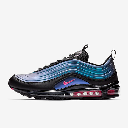 Nike/耐克正品AIR MAX 97男士全掌气垫运动跑步鞋AV1165-001
