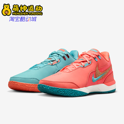 Nike/耐克男士低帮篮球鞋