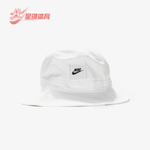 耐克正品 CORE男女运动经典 Nike NSW BUCKET 渔夫帽CK5324 100