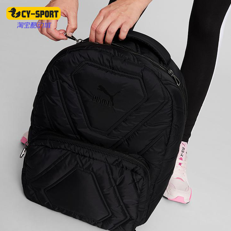 阿迪达斯男女同款时尚潮流腰包