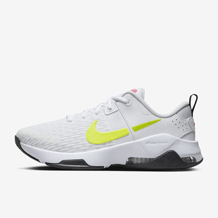 DR5720 Nike 107 6女士训练耐磨系带运动鞋 Bella 耐克正品 Zoom