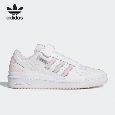 阿迪达斯男女同款运动休闲鞋