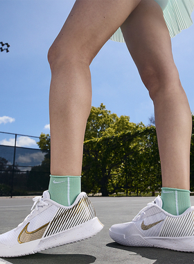 Nike/耐克正品Vapor Pro 2女士透气训练实战网球运动鞋HF3631-100