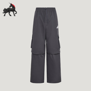 PANT男士 WOVEN 宽松经典 系带经典 KW0678 Adidas 长裤 阿迪达斯正品