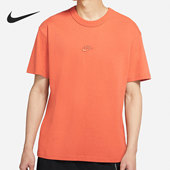 Nike 812 T恤DB3194 耐克正品 男子休闲透气舒适小LOGO圆领运动短袖