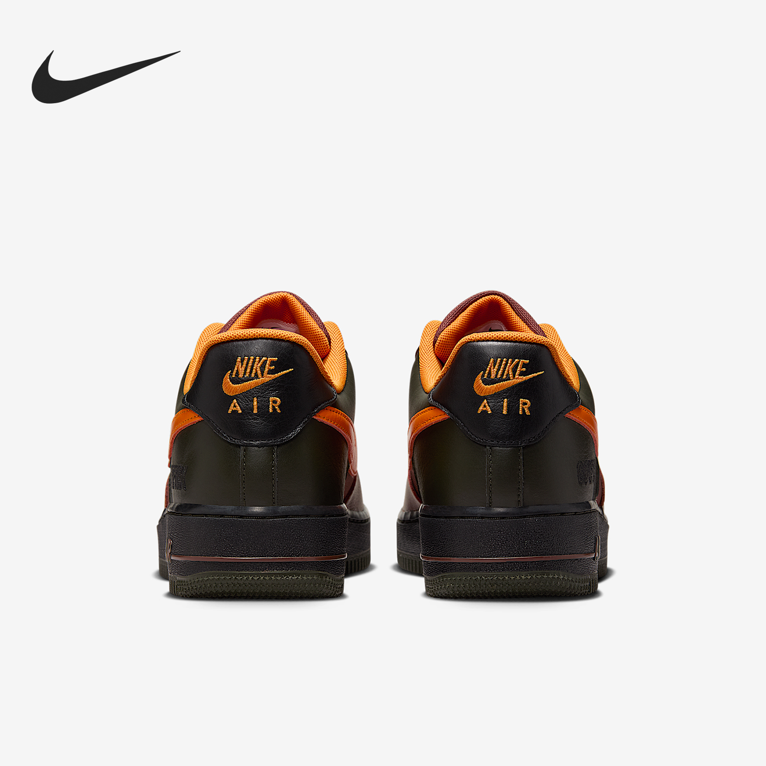 耐克男士运动低帮耐磨板鞋