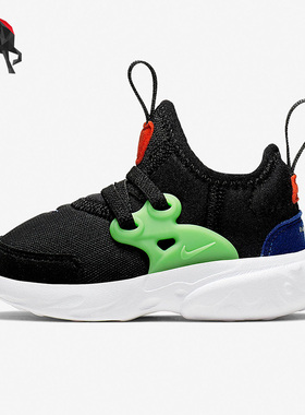 Nike/耐克正品秋季婴童大童休闲轻便透气运动鞋 BQ4004-006