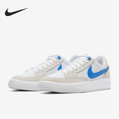 Nike/耐克男士经典低帮耐磨板鞋