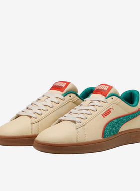 Puma/彪马正品2025夏季款男女户外轻便休闲低帮运动板鞋402630-01