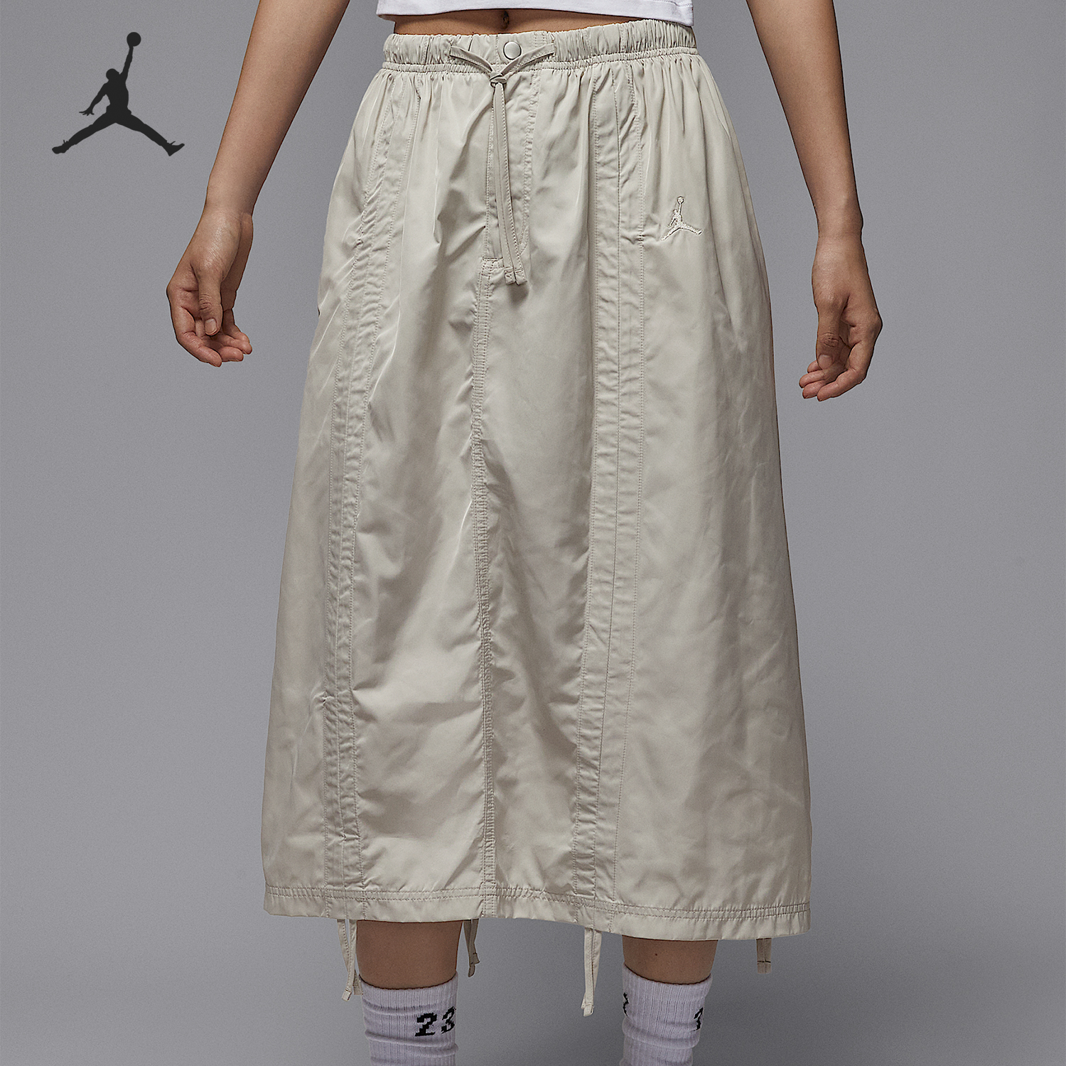 耐克女士宽松休闲运动半身裙