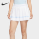 FIT女士透气梭织网球运动褶裥半身裙IO0484 Dri 100 耐克正品 Nike