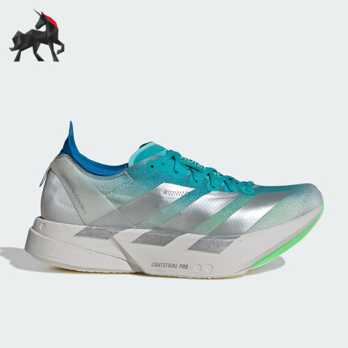 Adidas/阿迪达斯正品2026春季款女士运动低帮减震跑步鞋JS2580
