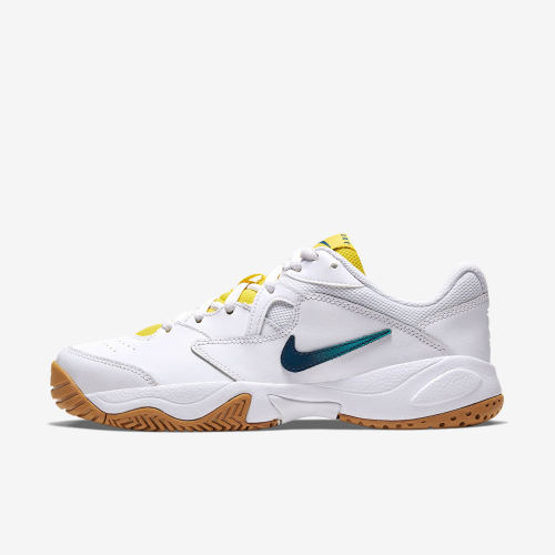 Nike耐克正品Court Lite 2女防滑轻便低帮网球鞋AR8838-102