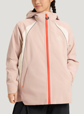 Adidas/阿迪达斯正品TEREXTEREXPLORIC2LAYERJA经典冲锋衣KR8391