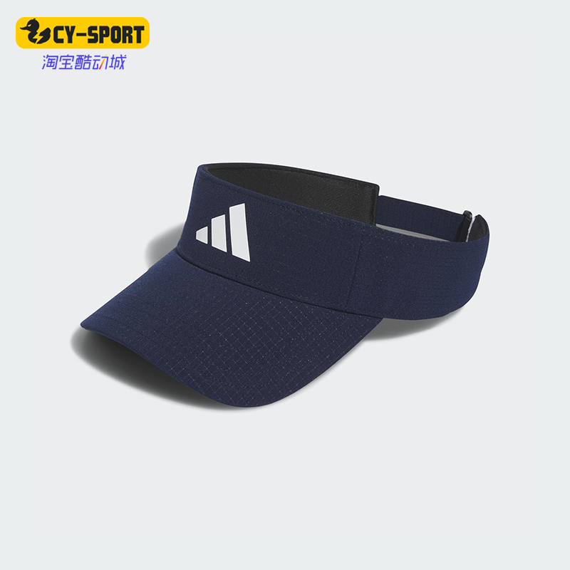 Adidas/阿迪达斯正品休闲男女运动休闲透气高尔夫遮阳空顶帽MISC