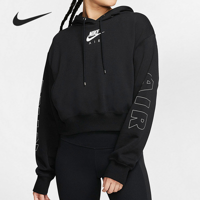 nike休闲2021耐克连帽衫正品