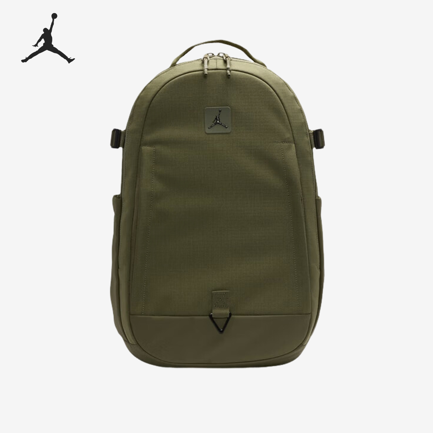 Nike/耐克正品JORDAN男女款简约户外双肩包JD2443010AD-001