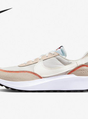 Nike/耐克官方正品男女复古休闲低帮轻便舒适跑步鞋DH9522-100