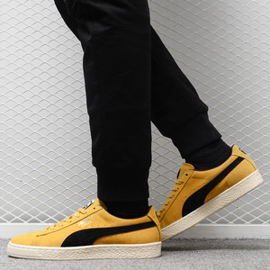 Puma/彪马正品新款SUEDE CLASSIC麂皮男士运动休闲板鞋365587