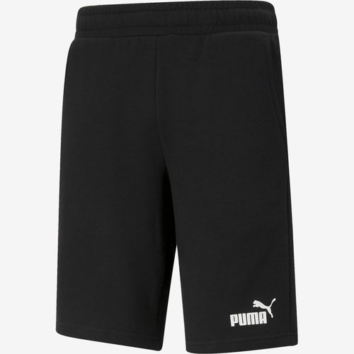 PUMA彪马正品Short Essentials Homme男款字母运动短裤586709-01