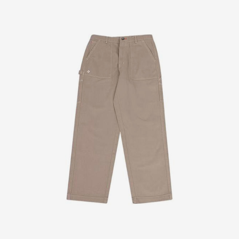 Converse/匡威正品休闲新款男士宽松简约梭织长裤10026810-A01