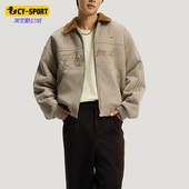 保暖新年款 三叶草男士 字母印花棉服KT0674 阿迪达斯正品 Adidas