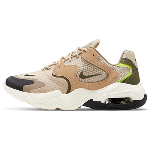 Nike/耐克官方正品AIR MAX 2X男子缓震气垫轻便跑步鞋DO5885-221
