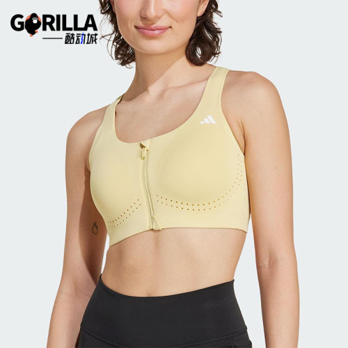 Adidas/阿迪达斯正品EASY FIT HS GCA女士经典健身运动内衣KA8112