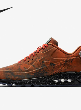 Nike/耐克正品Max90QSMars联名登陆火星气垫休闲跑步鞋CD0920-600