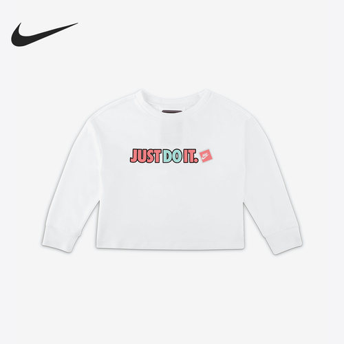 Nike/耐克婴童运动连帽卫衣