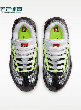 Nike/耐克正品四季款小童透气低帮回弹缓震运动休闲鞋IU1715-002