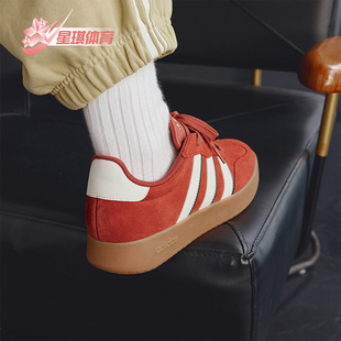 轻便.运动休闲板鞋 BARREDA男士 JP7098 阿迪达斯正品 Adidas
