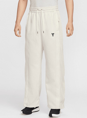 Nike/耐克正品2025新款男士针织褶裥拼接经典运动长裤IB0010-133