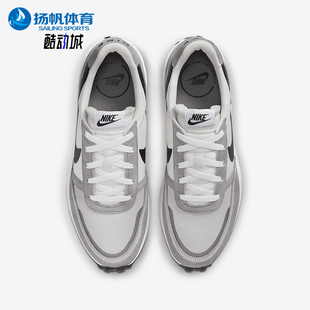 Nav男士 Waffle 耐克正品 003 休闲运动鞋 FJ4195 耐磨轻便经典 Nike
