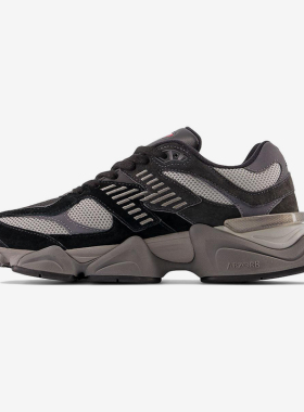 New Balance/NB正品2025新款男女轻便防滑透气运动休闲鞋U9060BLK