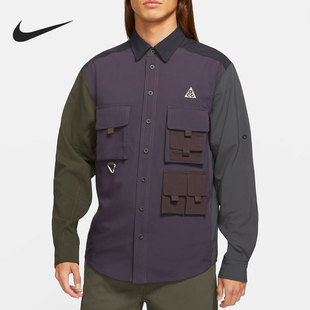 新款 男子運(yùn)動(dòng)工裝 耐克正品 夾克外套DB1014 070 2021秋季 Nike