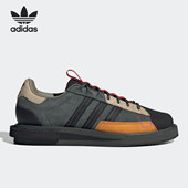 Adidas GX1359 运动鞋 阿迪达斯正品 三叶草Campus男女低帮复古经典