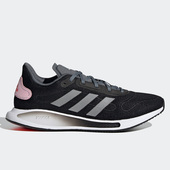Adidas FW1185 RUN女子缓震耐磨跑步鞋 阿迪达斯正品 GALAXAR
