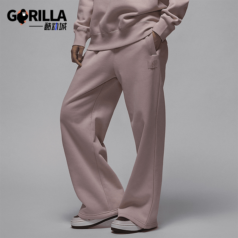 耐克女士运动休闲宽松耐穿长裤