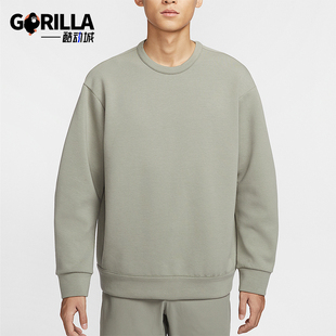 耐克正品 户外训练运动针织卫衣HQ6965 春季 男士 320 新款 Nike