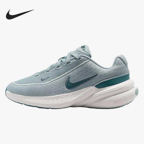 Nike/耐克正品UpliftSC新款儿童蓝白色经典柔软跑步鞋IF1749-011