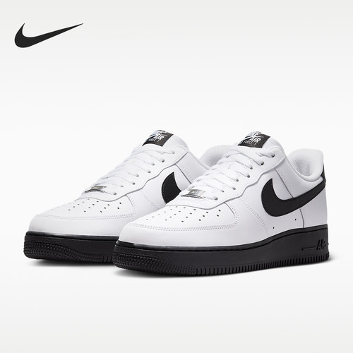 Nike/耐克正品AirForce1'07AirForce107经典耐磨休闲鞋FJ4146-129