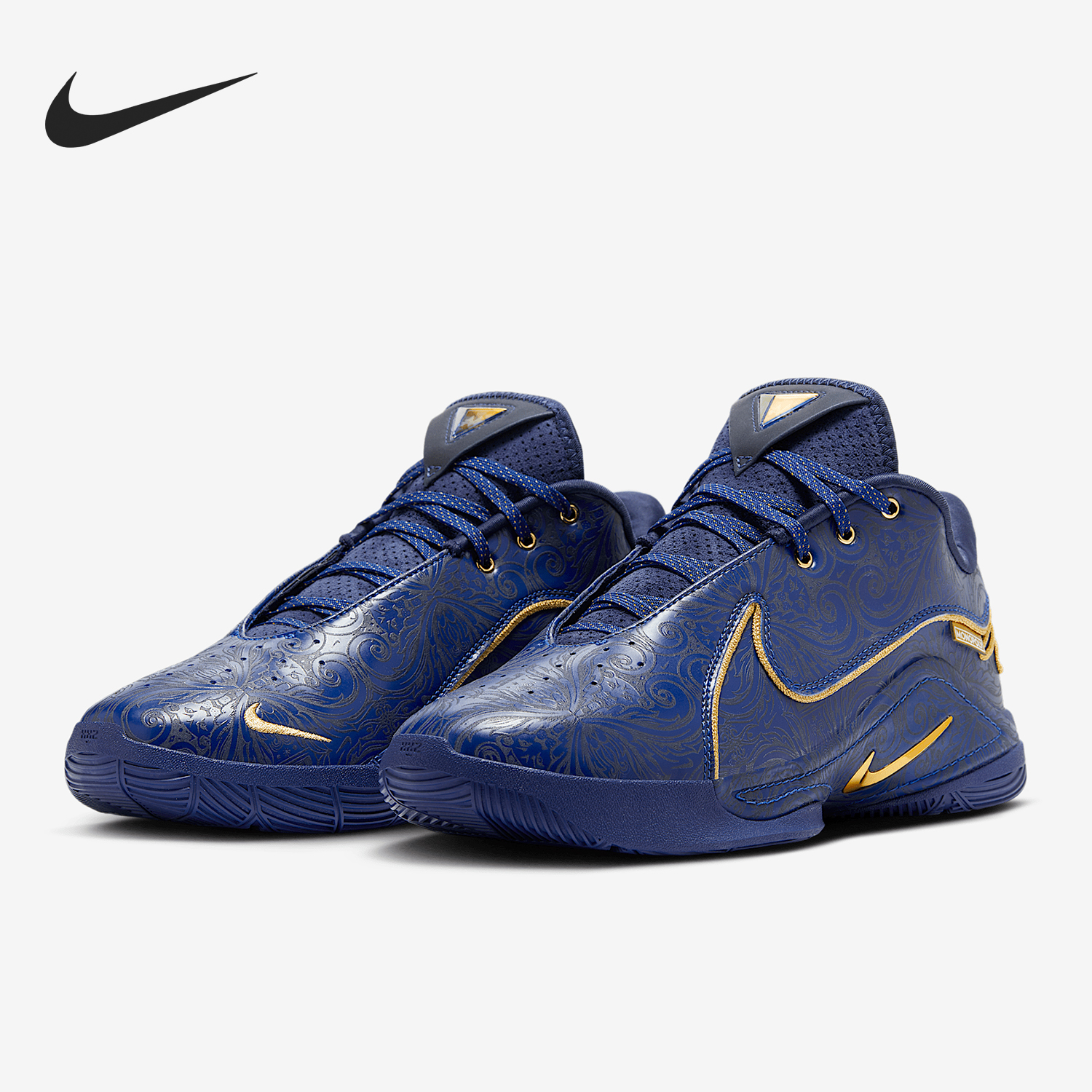 耐克男士缓震时尚户外篮球鞋