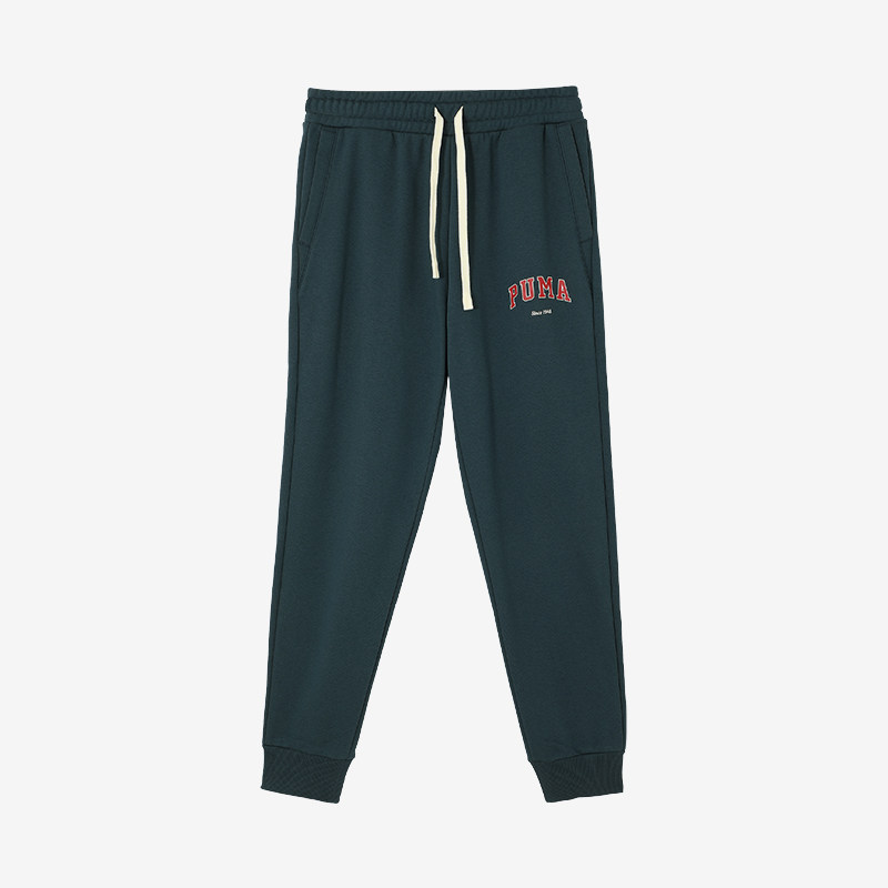 Puma/彪马官方正品秋冬新款男士印花抽绳束脚针织长裤688960-16,运动服/休闲服装,运动长裤,淘宝优惠券,粉丝福利购,淘宝优惠卷