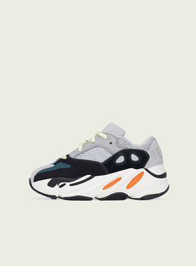 Adidas/阿迪达斯正品三叶草婴童轻便低帮耐磨减震运动鞋FU8961