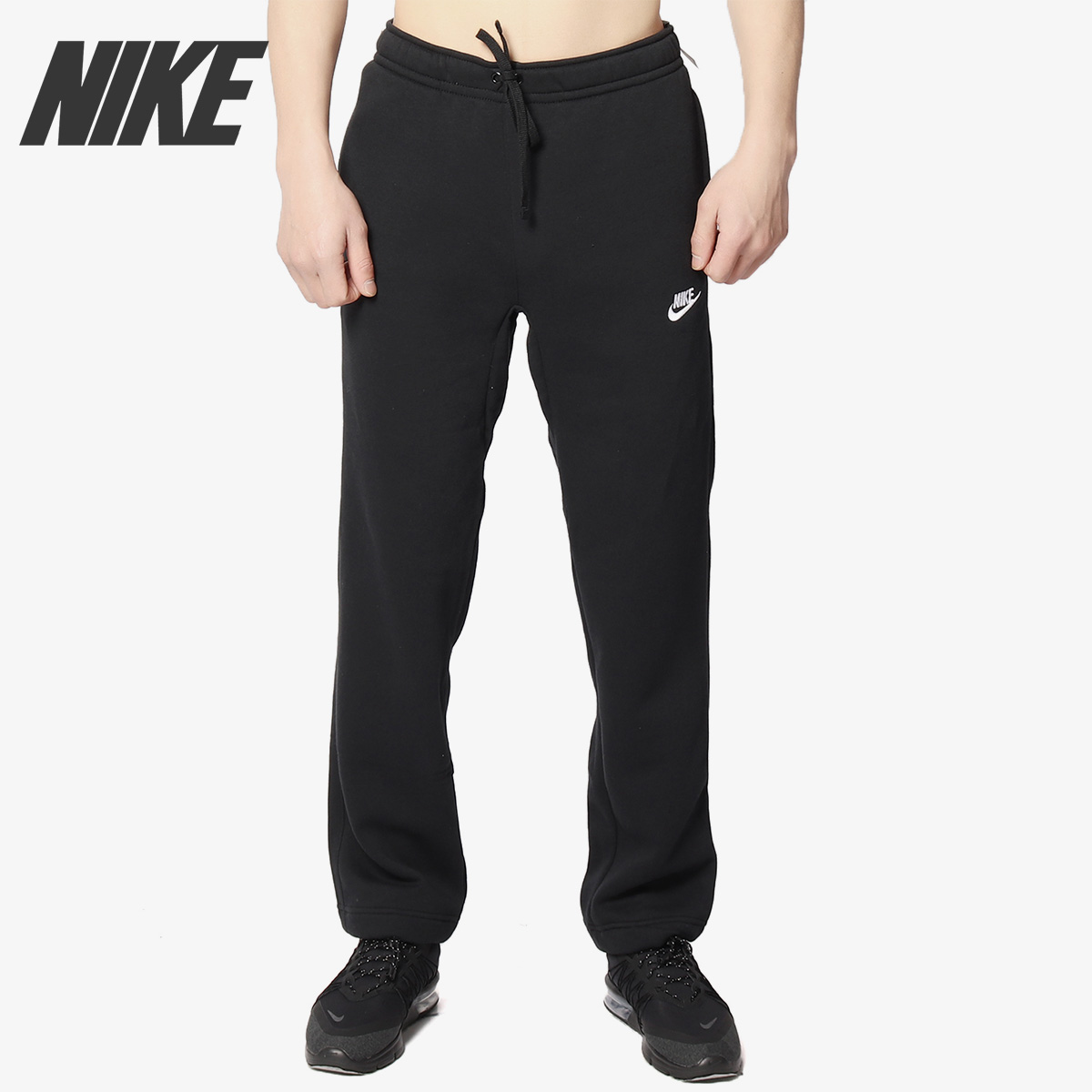 男子加绒保暖运动长裤