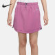 耐克正品 DM6200 当季 高腰梭织运动短裙 507 女子新款 Nike