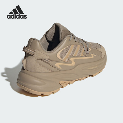 Adidas/阿迪达斯正品新款男女耐磨厚底复古休闲老爹鞋JQ5980