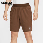 耐克正品 透气短裤 Dri Nike FIT男士 轻盈网球运动经典 FZ9323 259